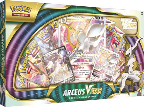 pokemon arceus metal box|arceus collection box.